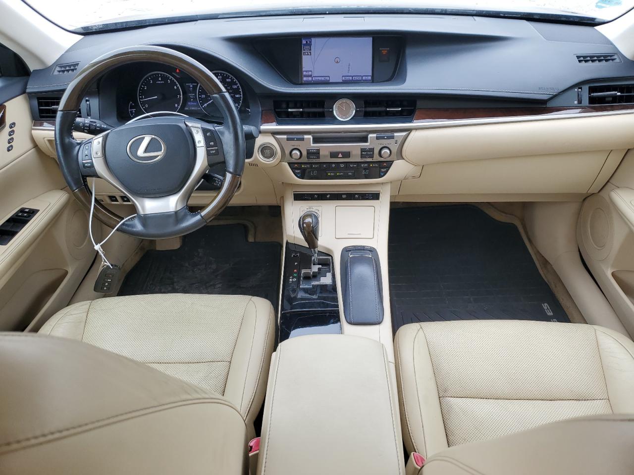 JTHBK1GG7E2100165 2014 Lexus Es 350