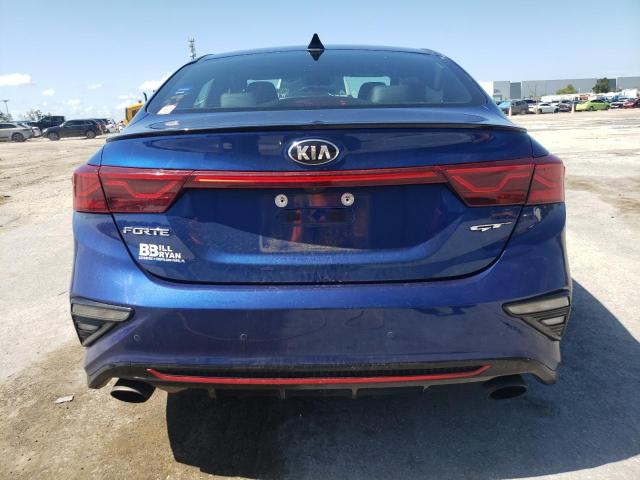 2021 KIA FORTE GT - 3KPF44ACXME314301