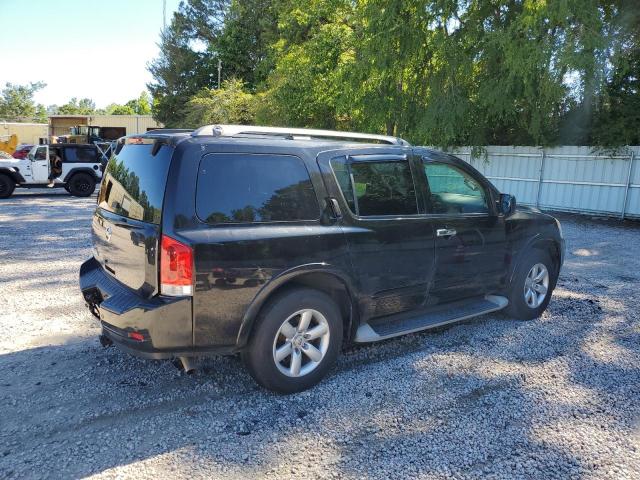 2014 Nissan Armada Sv VIN: 5N1AA0ND8EN601921 Lot: 57271654