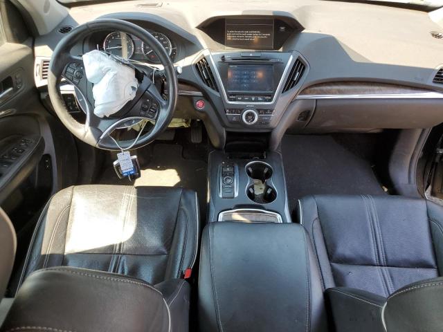 2018 Acura Mdx Advance VIN: 5J8YD4H86JL005651 Lot: 62544564