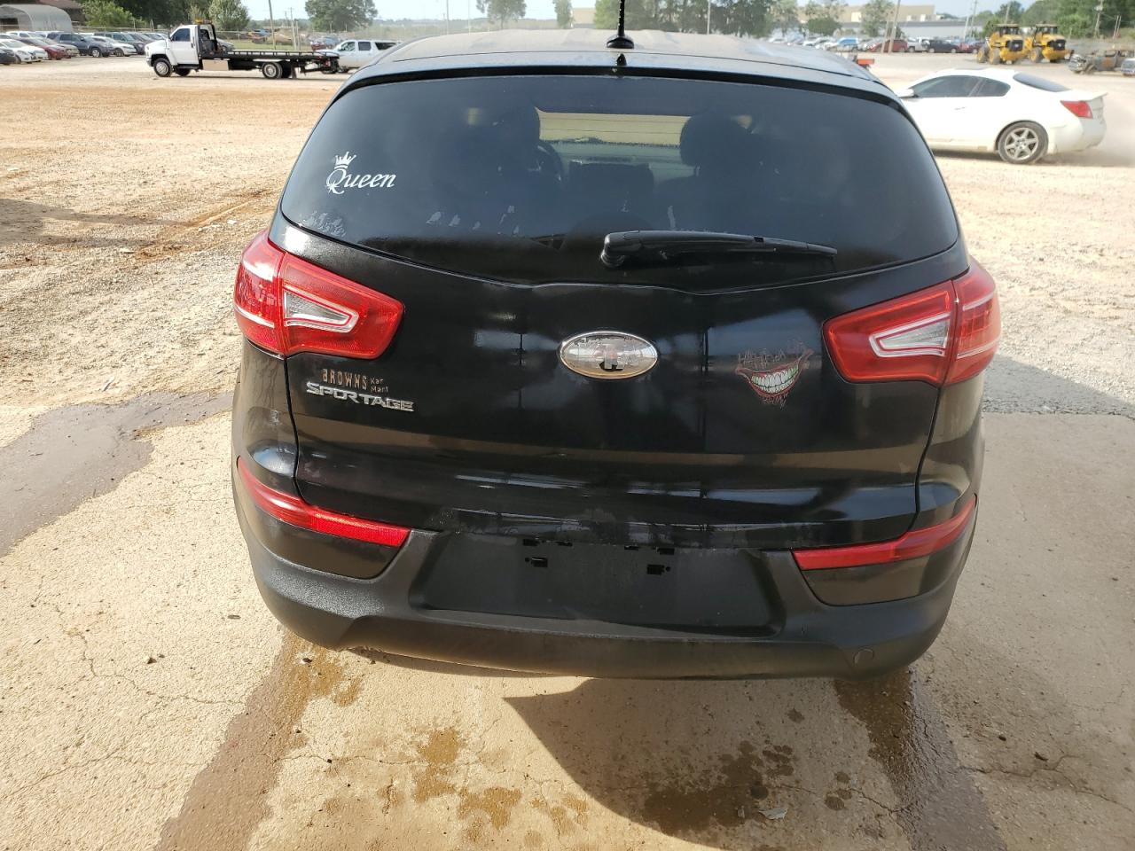 KNDPB3A24D7493737 2013 Kia Sportage Base