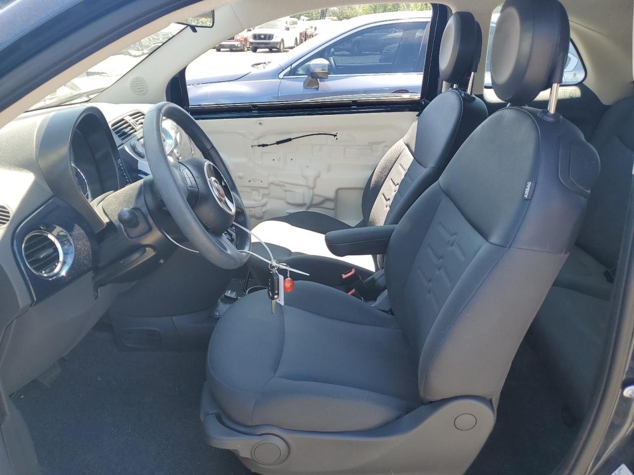 3C3CFFAR4FT653023 2015 Fiat 500 Pop