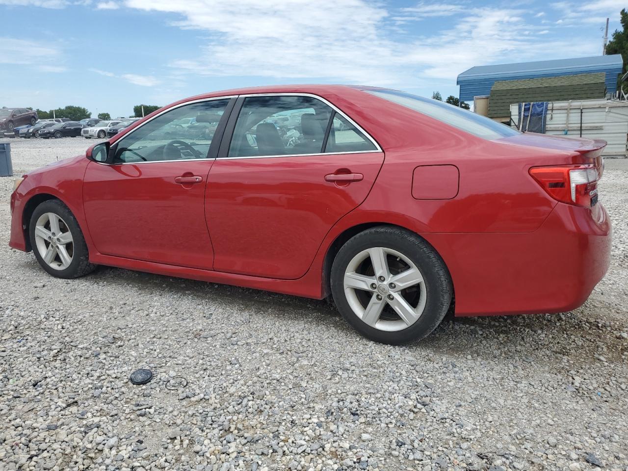 4T1BF1FK4EU865023 2014 Toyota Camry L