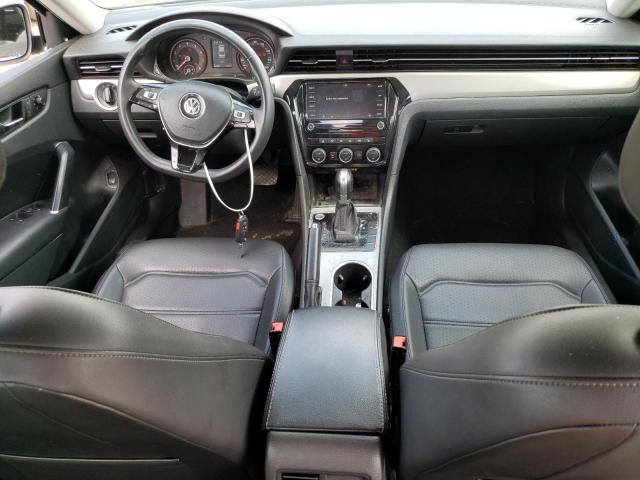 2021 Volkswagen Passat Se VIN: 1VWSA7A31MC001912 Lot: 61291204