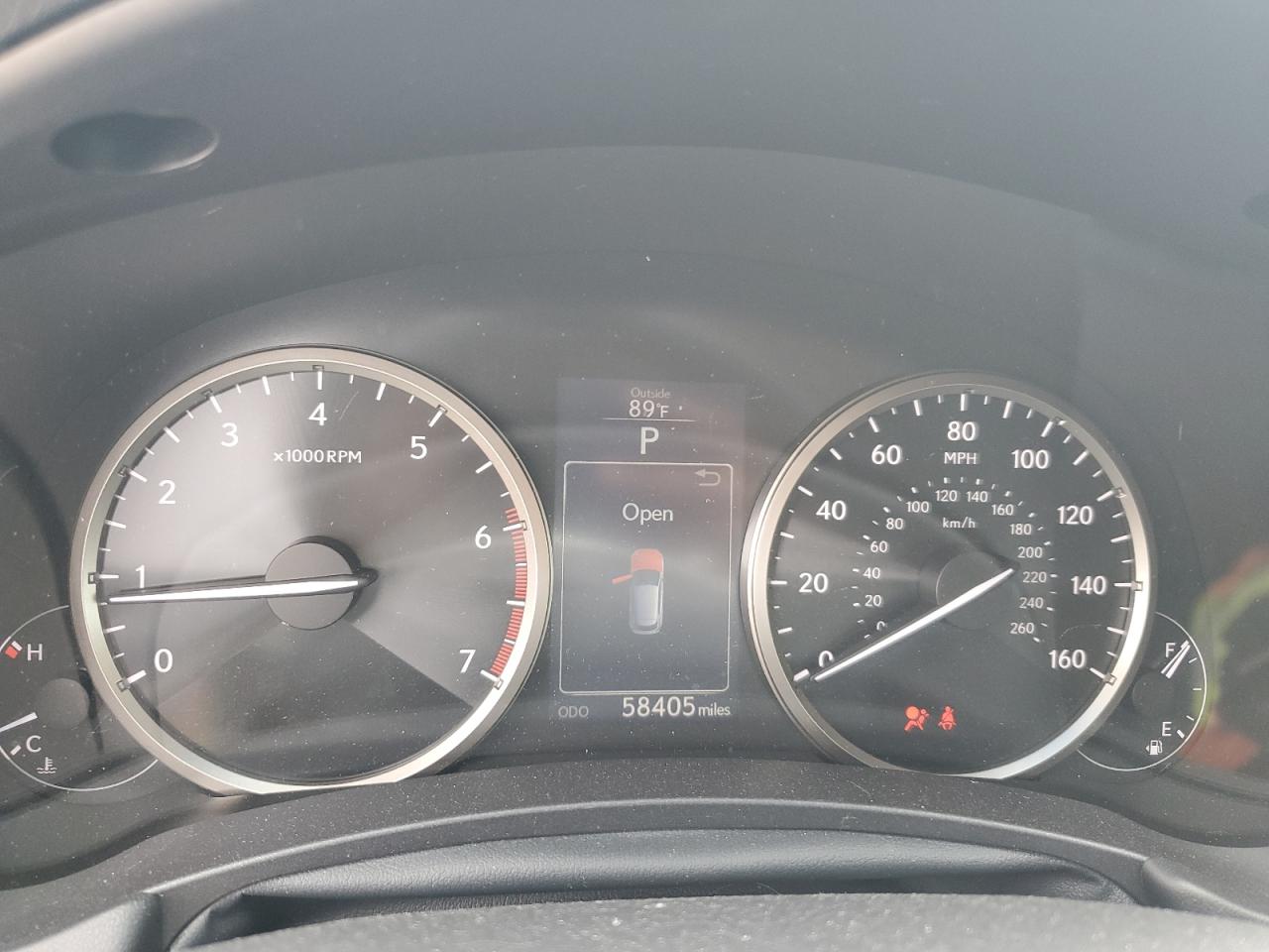 JTJYARBZXG2026469 2016 Lexus Nx 200T Base