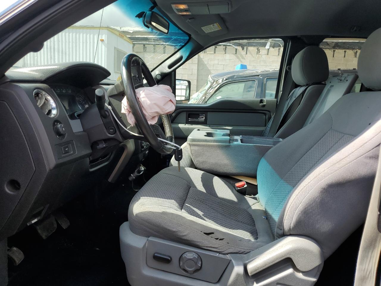 1FTFX1EF2DKG37653 2013 Ford F150 Super Cab