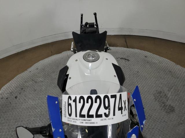 2010 BMW S 1000 RR - WB1051702AZV41509