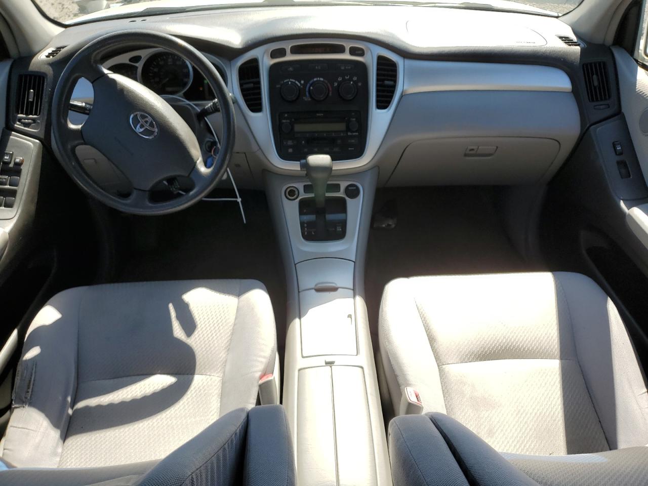 JTEEP21A150131428 2005 Toyota Highlander Limited