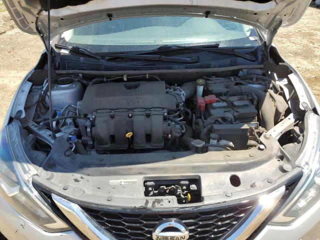 2019 Nissan Sentra S VIN: 3N1AB7AP6KY387216 Lot: 62358694