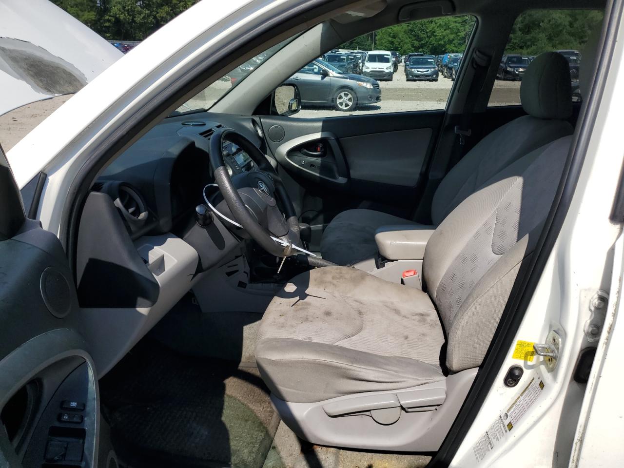 2T3BF4DV3BW133421 2011 Toyota Rav4