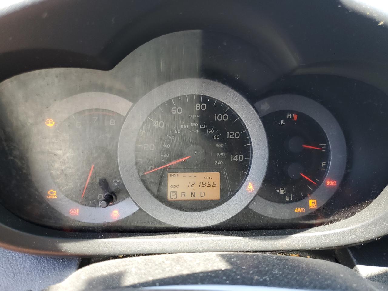 JTMBK32V095082356 2009 Toyota Rav4 Sport