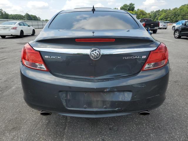 2012 Buick Regal Premium VIN: 2G4GU5GV0C9195444 Lot: 62411414