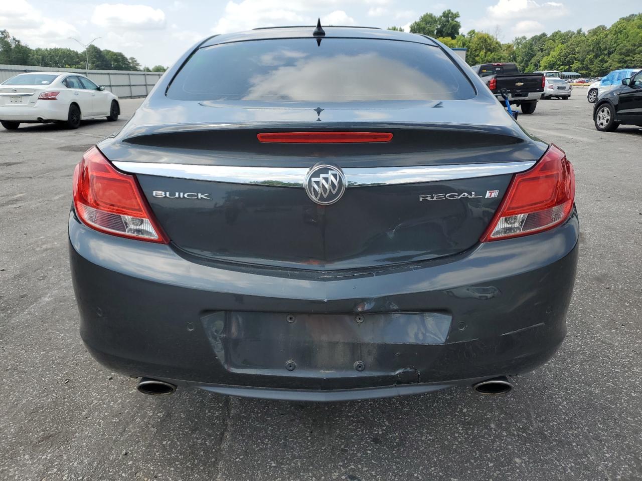 2G4GU5GV0C9195444 2012 Buick Regal Premium