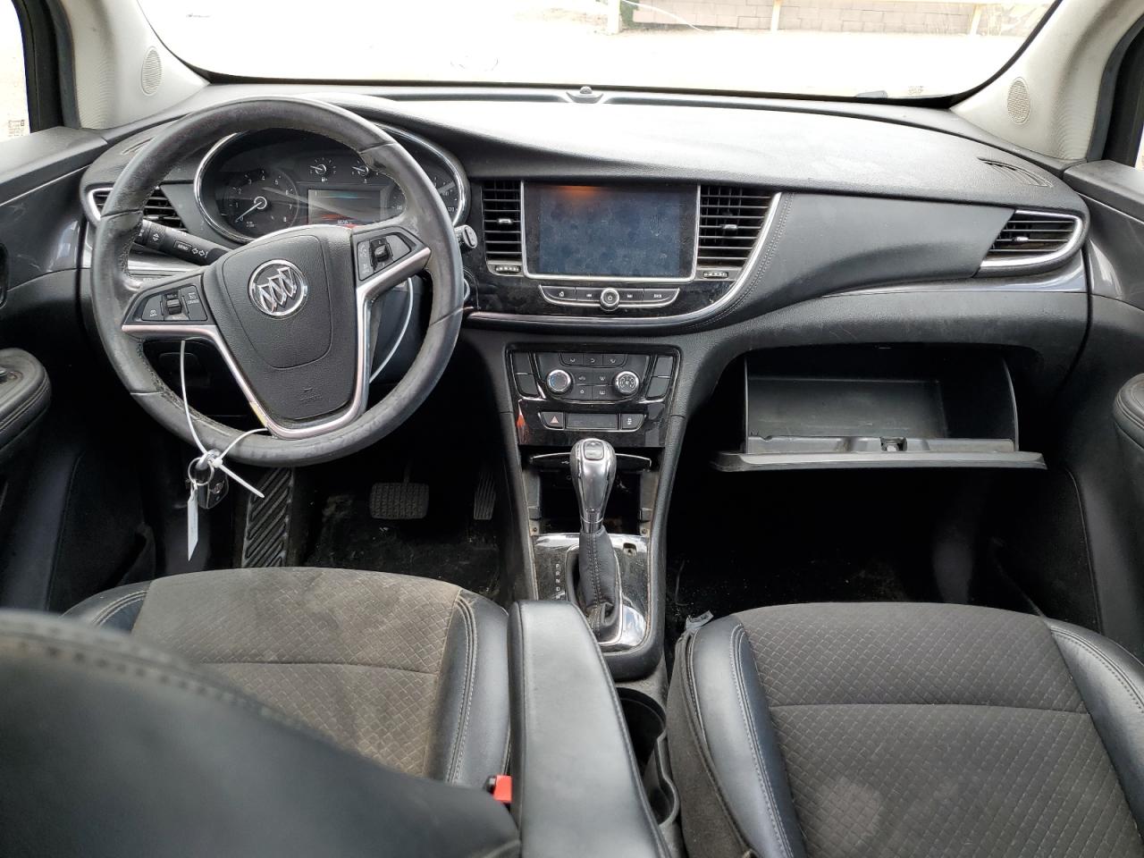 KL4CJESBXHB185321 2017 Buick Encore Preferred