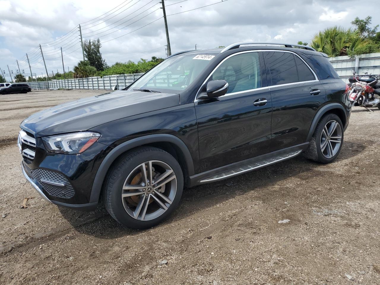 4JGFB4JB9LA297971 2020 Mercedes-Benz Gle 350 4JGFB4JB9LA297971 2020 Mercedes-Benz Gle 350