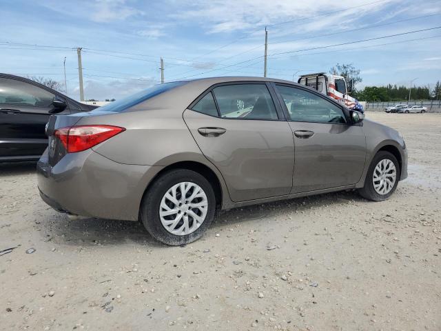 2019 TOYOTA COROLLA L - 5YFBURHE4KP860302