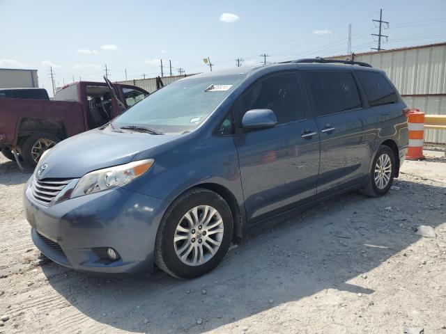 2015 TOYOTA SIENNA XLE 5TDYK3DC2FS680279  63336624