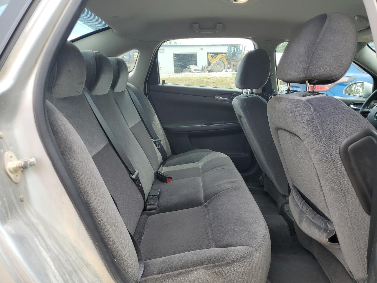 2G1WA5EK4A1239547 2010 Chevrolet Impala Ls