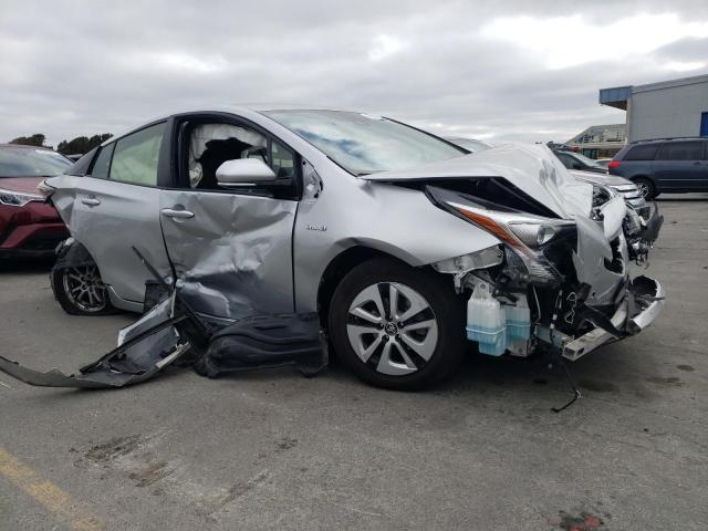 VIN JTDKBRFU9J3072090 2018 Toyota Prius no.4