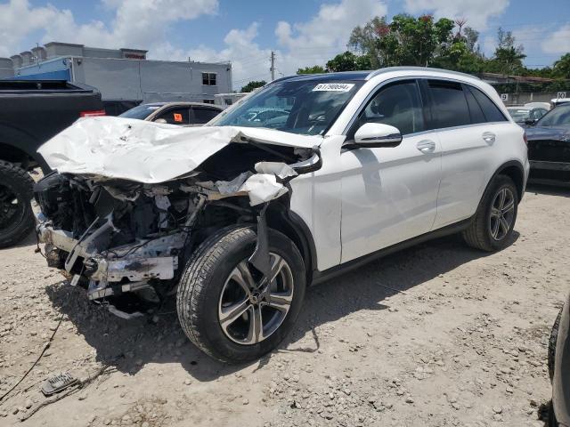 W1N0G8DB3MV286529 2021 Mercedes-Benz Glc 300