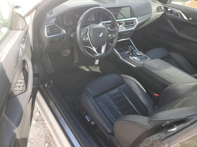 VIN WBA23AT05MCH53853 2021 BMW 4 Series, 430I no.8