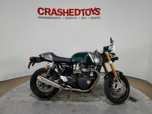 2023 TRIUMPH MOTORCYCLE THRUXTON R - SMTD56HR5PTBE3771