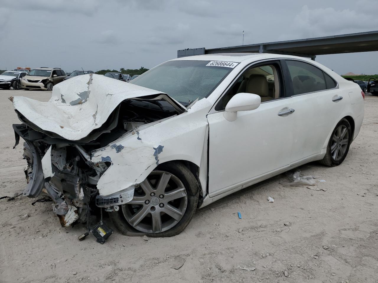 Lot #2753952010 2009 LEXUS ES 350