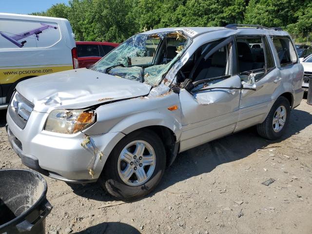 5FNYF18248B040334 2008 Honda Pilot Vp