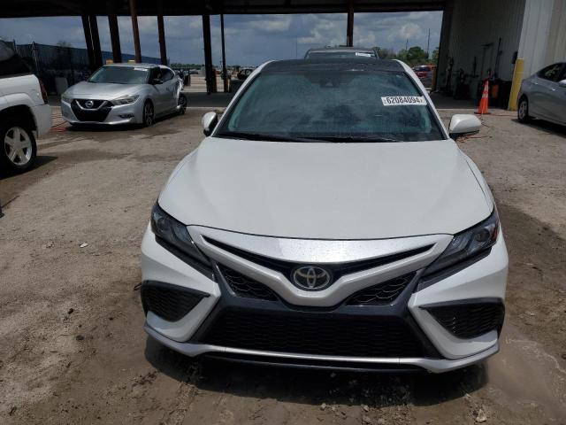 2021 Toyota Camry Xse VIN: 4T1K61AK3MU614158 Lot: 62084094