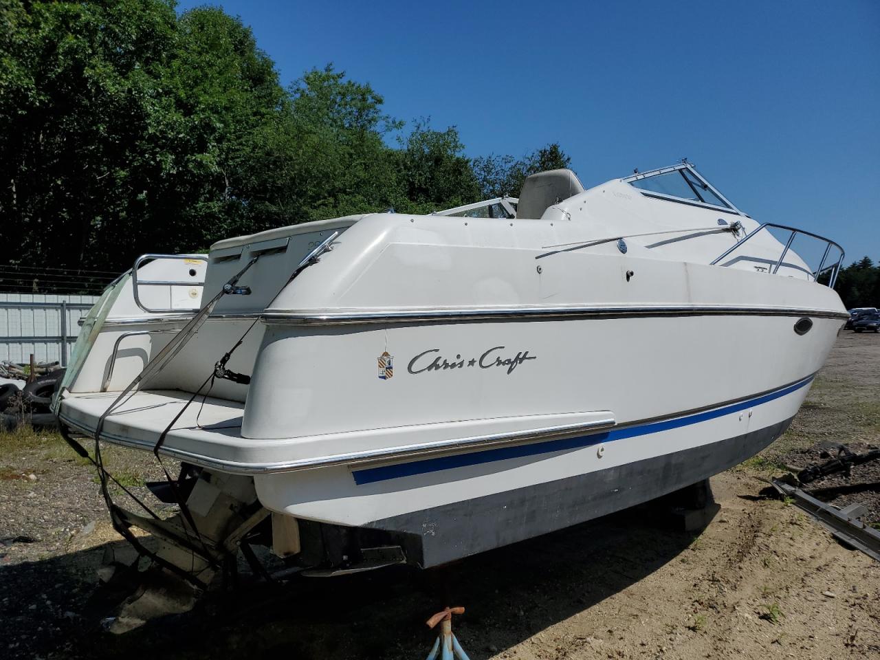 Lot #2720478127 1994 CHRI BOAT