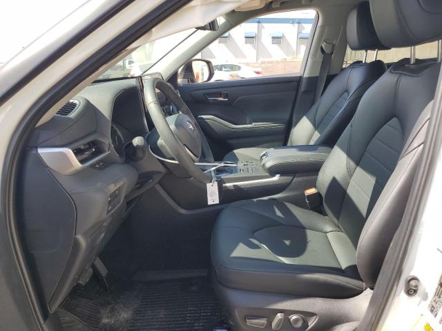 2024 TOYOTA HIGHLANDER - 5TDKDRBH5RS553970