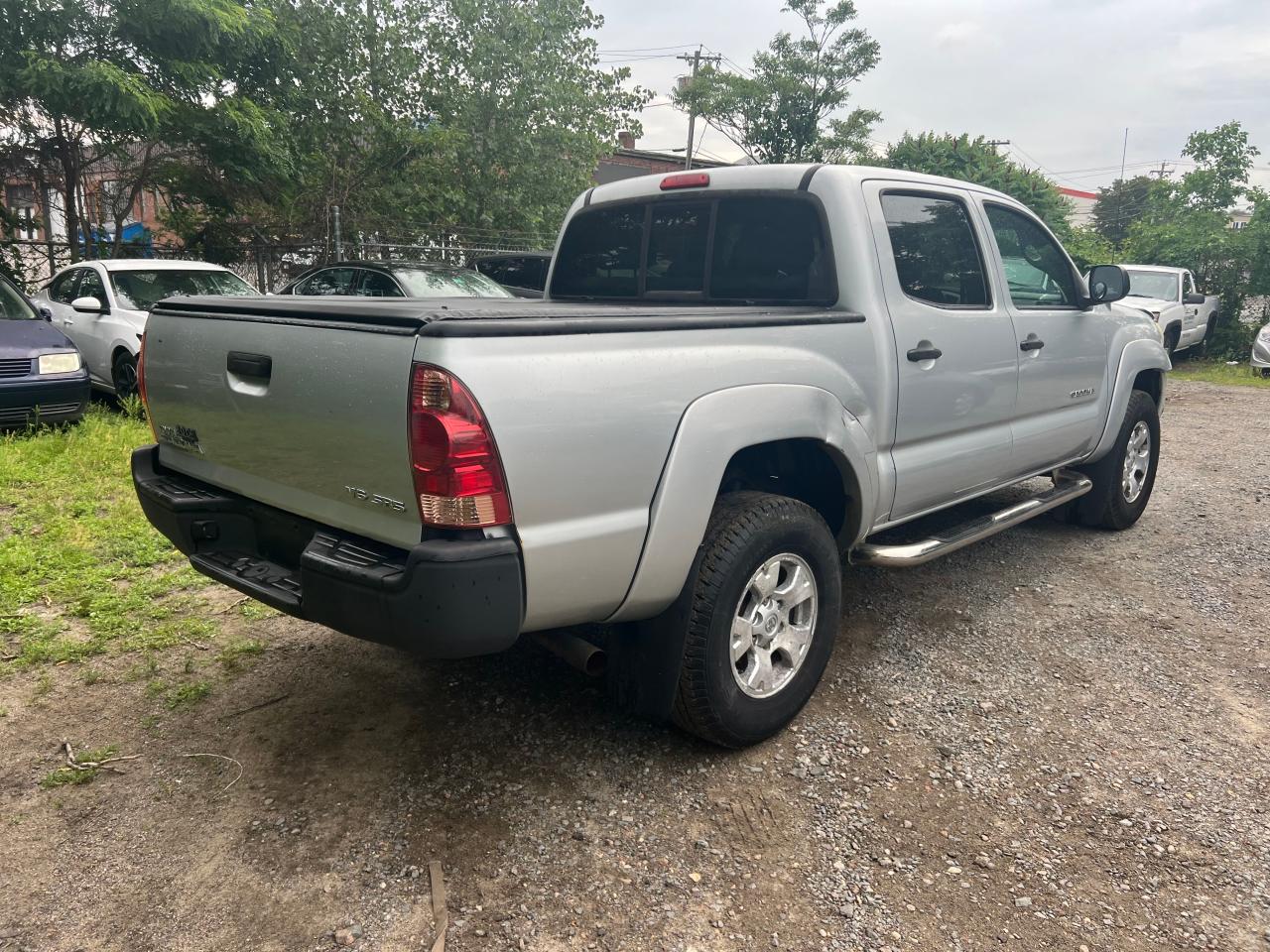 5TELU42N38Z548930 2008 Toyota Tacoma Double Cab