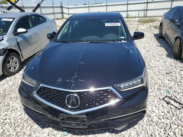 VIN 19UUB1F53JA000267 2018 Acura TLX, Tech no.5