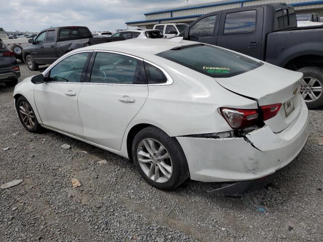 Vin: 1g1ze5st6gf284506, lot: 64652944, chevrolet malibu lt 20162