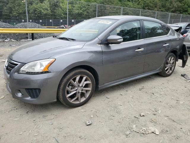 2015 NISSAN SENTRA S - 3N1AB7AP0FY227810