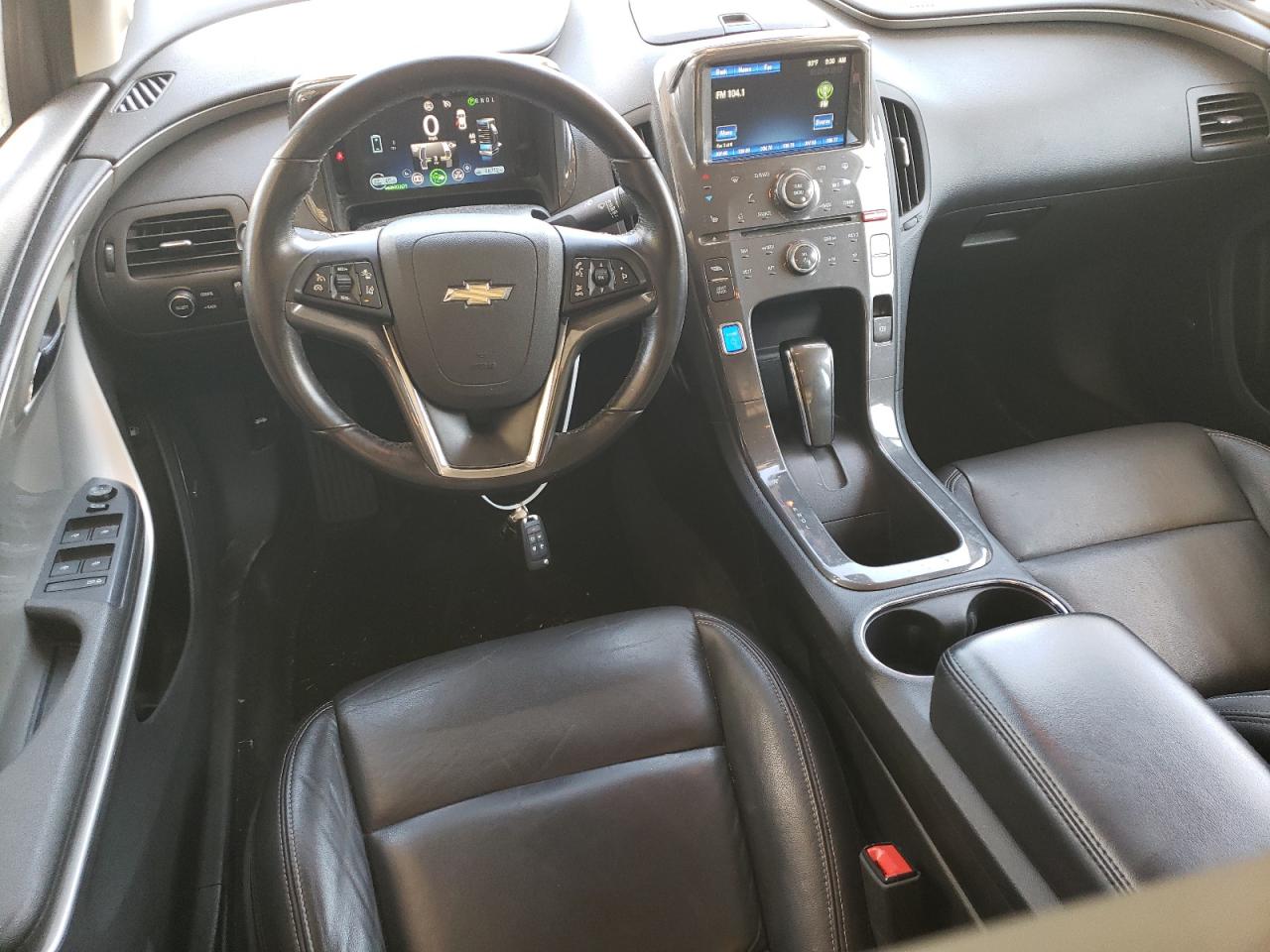 1G1RD6E41FU117073 2015 Chevrolet Volt