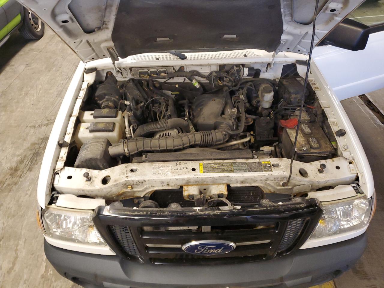 1FTYR11UX8PA44543 2008 Ford Ranger