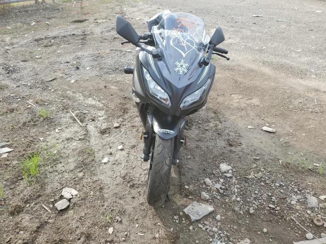 2017 KAWASAKI EX300 B JKAEX8B10HDA37301