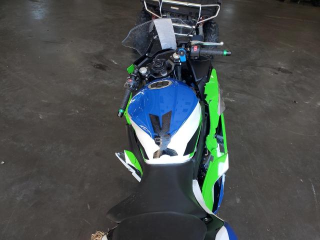 2024 KAWASAKI EX500 A ML5EXGJ10RDA21693