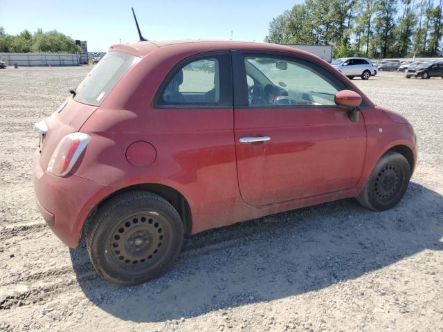 2012 Fiat 500 Pop VIN: 3C3CFFAR8CT366215 Lot: 62728064