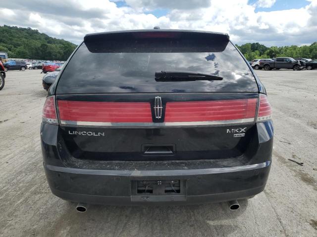 2007 Lincoln Mkx VIN: 2LMDU88C97BJ37868 Lot: 62849844