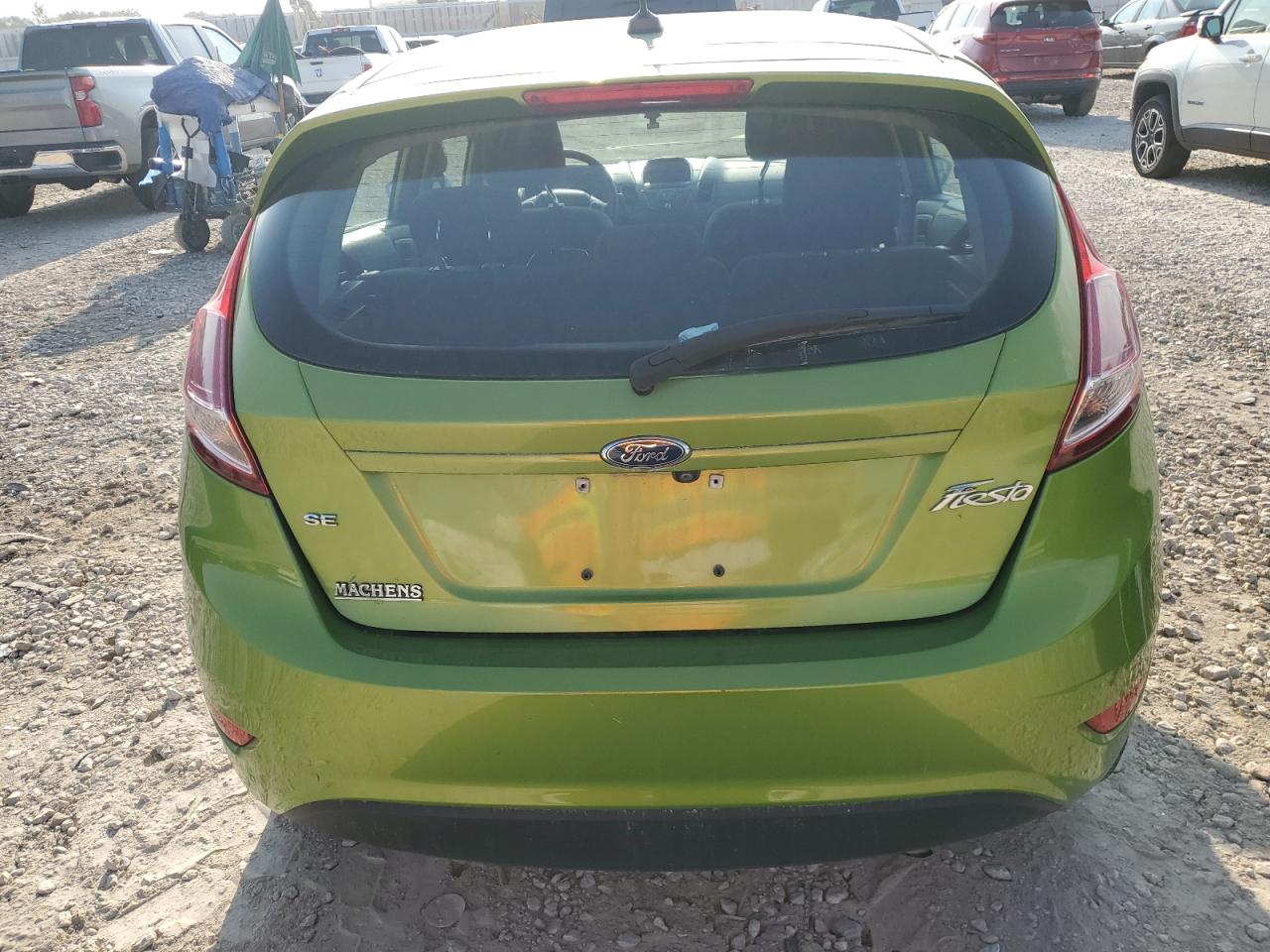 Lot #2941046734 2019 FORD FIESTA SE