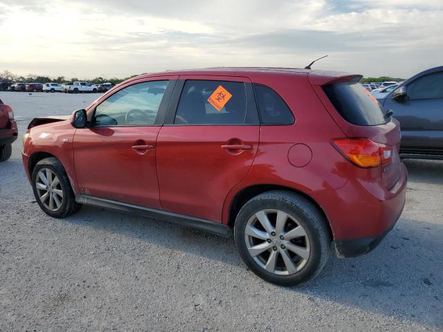 4A4AP3AU4EE019284 Mitsubishi Outlander Es 2014