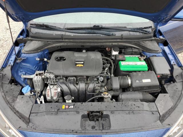 2019 Hyundai Elantra Sel VIN: 5NPD84LF4KH495231 Lot: 62903044