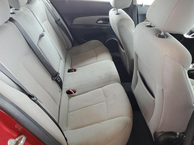 2011 Chevrolet Cruze Lt VIN: 1G1PF5S91B7285753 Lot: 62864464