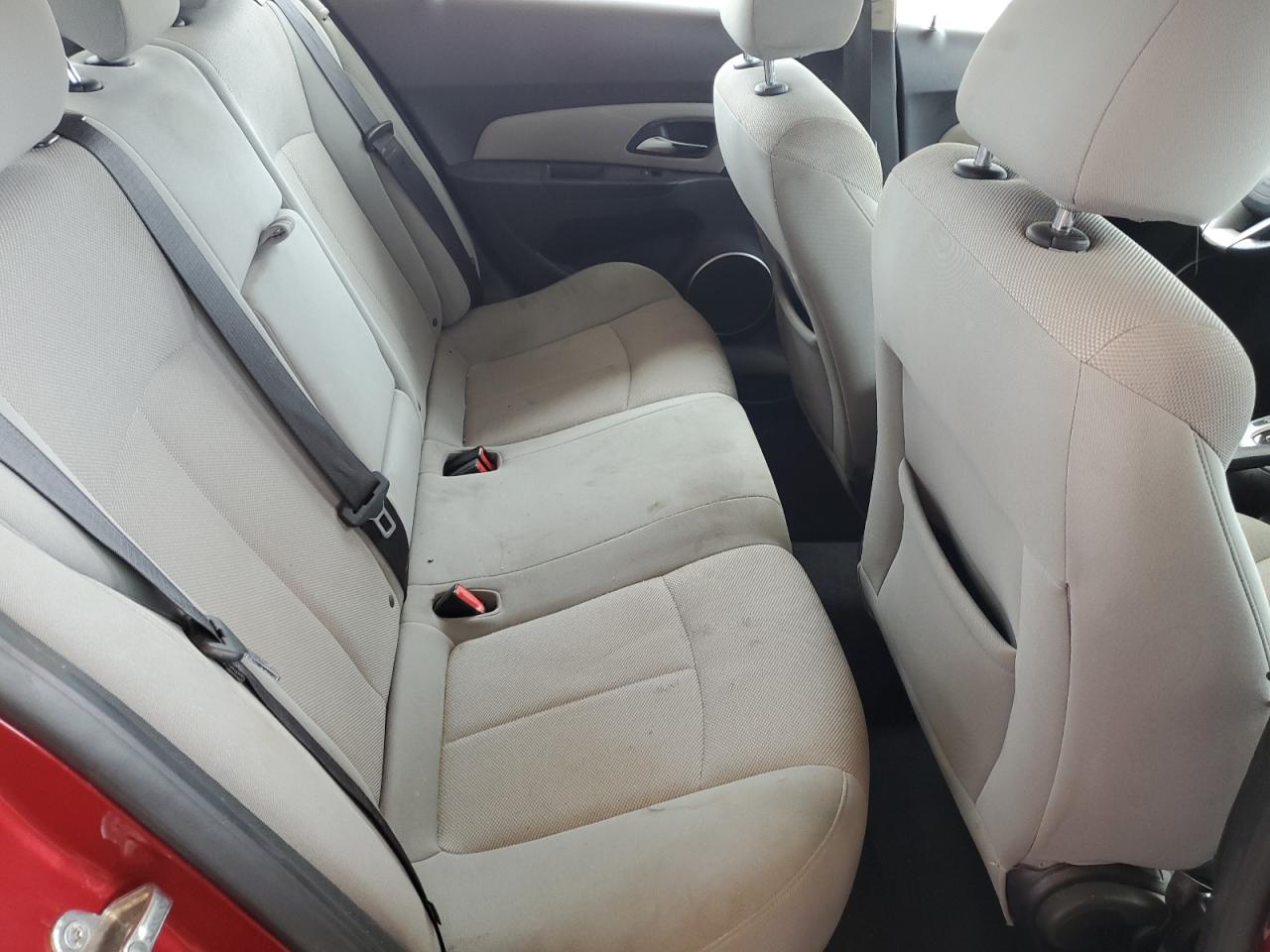 1G1PF5S91B7285753 2011 Chevrolet Cruze Lt