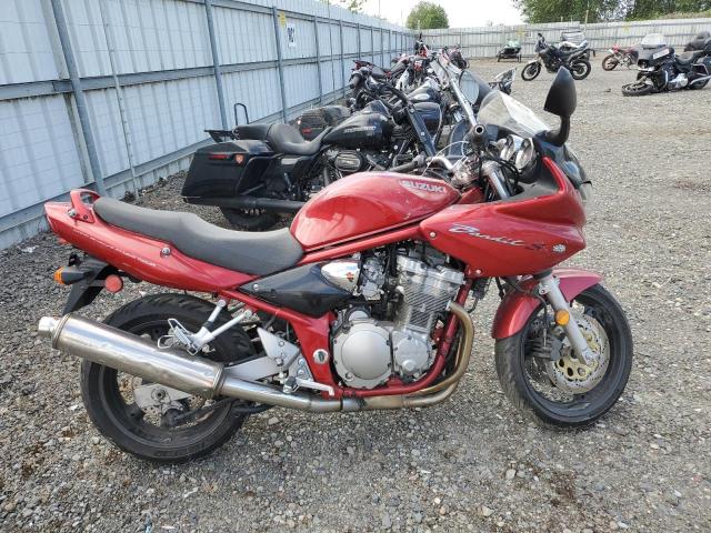 2002 SUZUKI GSF600 S - JS1GN7AA622101075