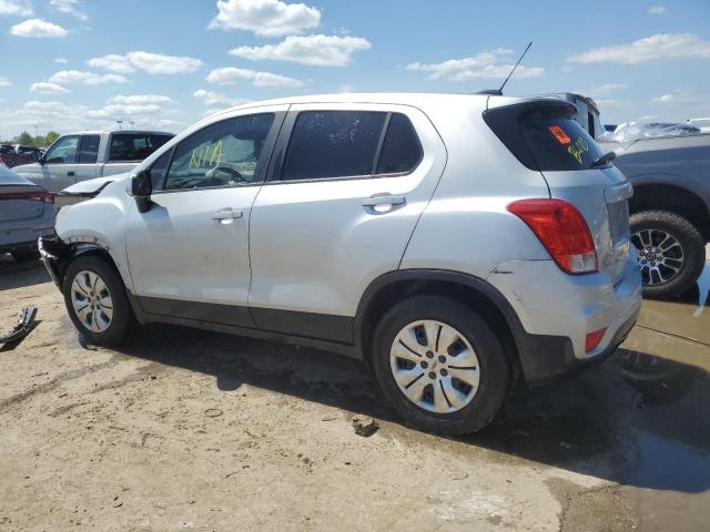 2018 CHEVROLET TRAX LS - 3GNCJKSB8JL189335