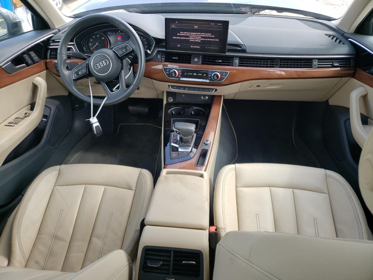 WAUGMAF49LN006290 2020 Audi A4 Premium