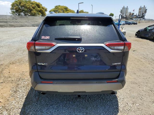 2019 Toyota Rav4 Limited VIN: JTMY1RFV9KD008942 Lot: 63320204
